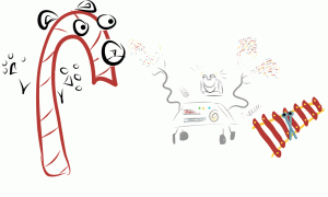 candycanes pandaing to zealbots and xylaphones